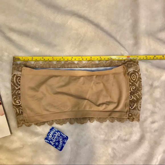 Free People Seamless Lace & Reversible Bandeau - Picture 5 of 5